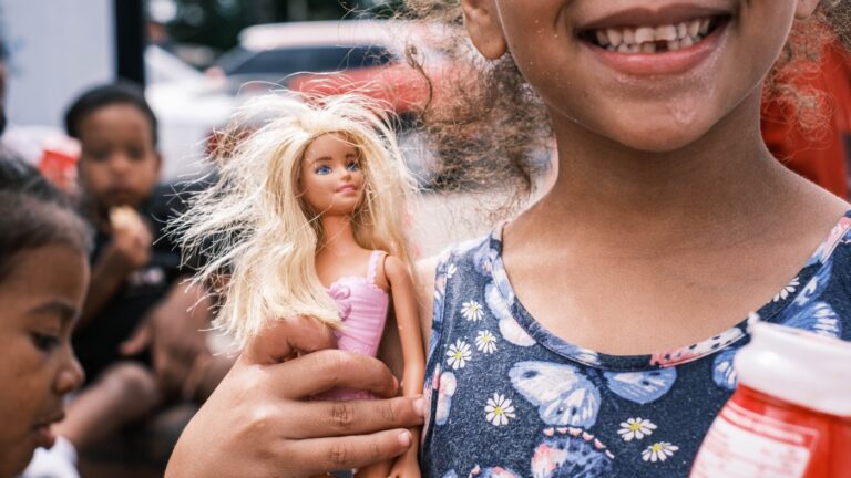 Niñez migrante en América Latina.